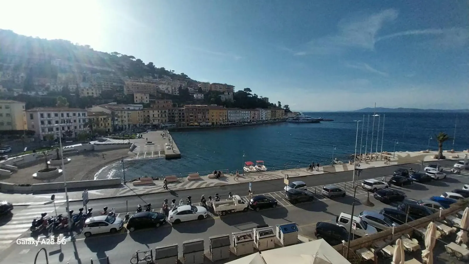 Casa Carlotta Apartman Porto Santo Stefano